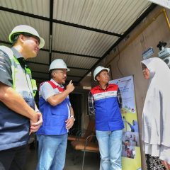 PGN Tambah Penyaluran Gas Bumi Rumah Tangga di Kabupaten Bogor