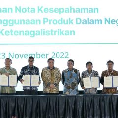 PLN Gandeng SUCOFINDO Dorong TKDN Ketenagalistrikan