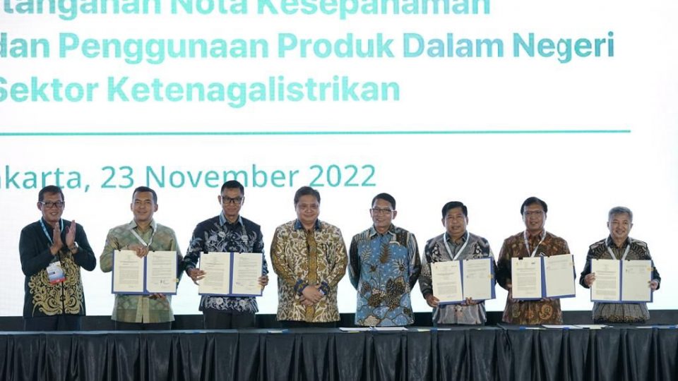 PLN Gandeng SUCOFINDO Dorong TKDN Ketenagalistrikan