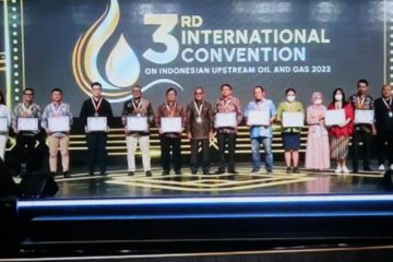 Ini 28 Perjanjian Komersial Hulu Migas Senilai US$2,3 Miliar