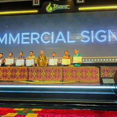 PGN Teken Kesepakatan Jual Beli 59 MMscfd Gas dengan Petrochina Jabung dan HCML