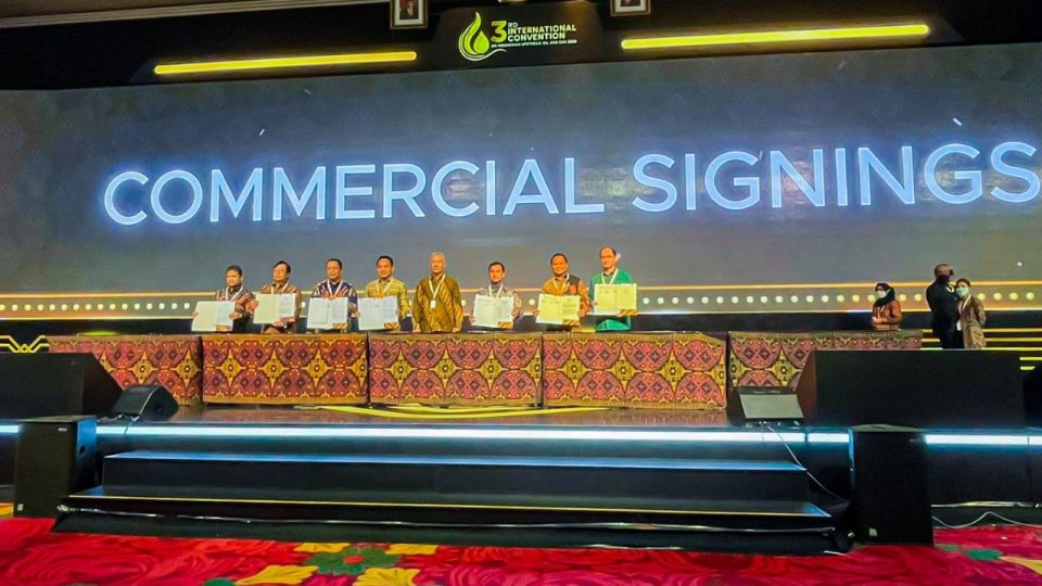 PGN Teken Kesepakatan Jual Beli 59 MMscfd Gas dengan Petrochina Jabung dan HCML