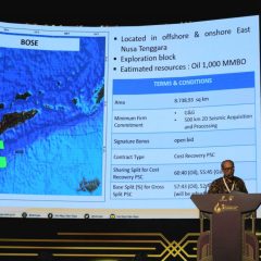 Konsorsium Aserra Petrolindo Gemilang Menang Lelang Blok West Kampar