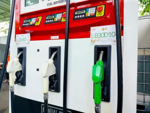 Kementerian ESDM Kaji Berlakukan B50 Tahun Ini Secara Bertahap