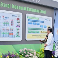 Indonesia Bakal Berguru dari Brazil Kembangkan Etanol jadi Bahan Bakar