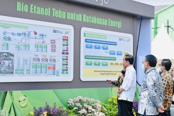 Indonesia Bakal Berguru dari Brazil Kembangkan Etanol jadi Bahan Bakar