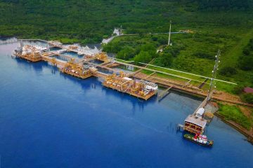 Ini Strategi Pertamina Hulu Mahakam Capai Target Produksi hingga Akhir 2022