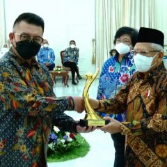 Pertagas Raih Predikat Emas dan Empat Hijau di Ajang PROPER 2022