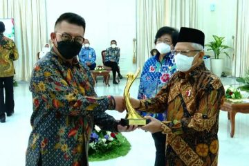 Pertagas Raih Predikat Emas dan Empat Hijau di Ajang PROPER 2022