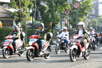 Pemerintah Godok Insentif, Biaya Konversi Motor BBM ke Listrik Ditargetkan hanya Rp 5 Juta