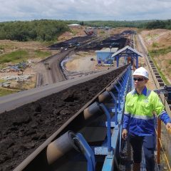 RMK Energy Capai 88,78% Target Volume Jasa dan 97,13% Penjualan Batu Bara