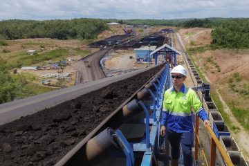 RMK Energy Capai 88,78% Target Volume Jasa dan 97,13% Penjualan Batu Bara