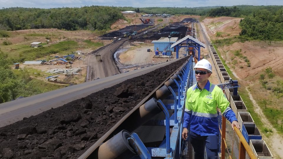 RMK Energy Capai 88,78% Target Volume Jasa dan 97,13% Penjualan Batu Bara