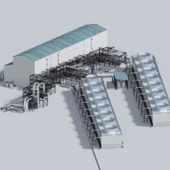 Mitsubishi Power Pasok Turbin Uap dan Generator PLTP PGE Lumut Balai Unit 2