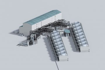 Mitsubishi Power Pasok Turbin Uap dan Generator PLTP PGE Lumut Balai Unit 2