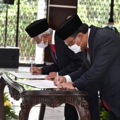 Duet Maut Mantan Pertamina, Dwi Soetjipto-Nanang Abdul Manaf Pimpinan Baru SKK Migas