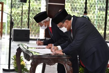 Duet Maut Mantan Pertamina, Dwi Soetjipto-Nanang Abdul Manaf Pimpinan Baru SKK Migas