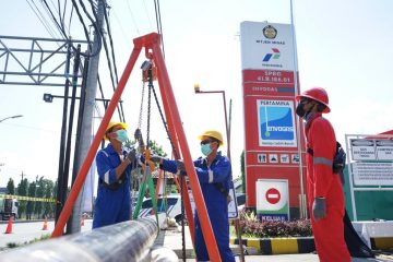 Ekspansi Pasar Gas Bumi Semarang – Kendal, PGN Mulai Bangun Pipa Distribusi ruas Mangkang – Kawasan Industri Kendal