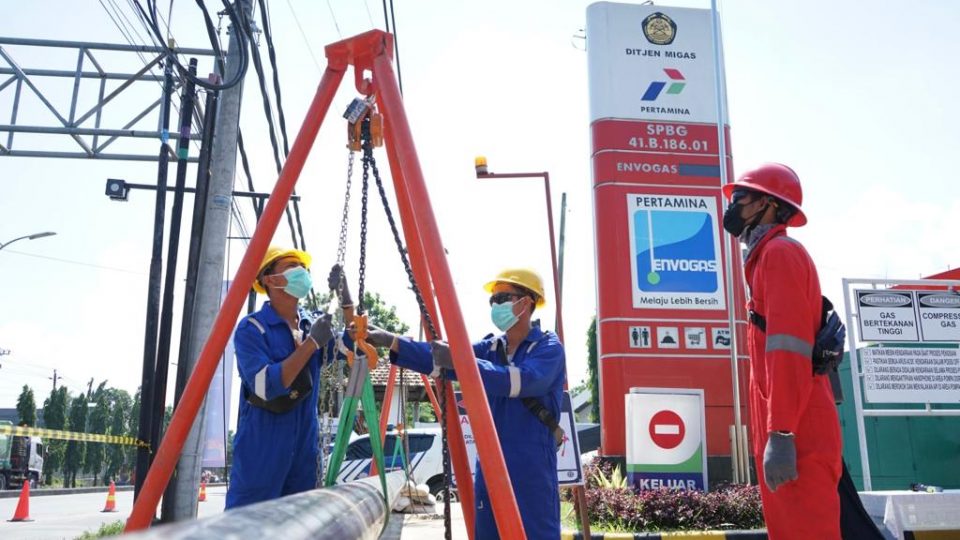 Ekspansi Pasar Gas Bumi Semarang – Kendal, PGN Mulai Bangun Pipa Distribusi ruas Mangkang – Kawasan Industri Kendal