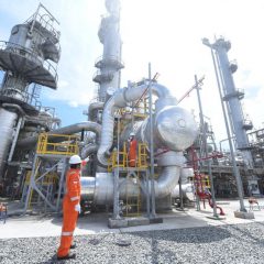 Pertamina Sukses Tingkatkan Produksi LPG dari Kilang LNG