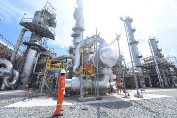 Pertamina Sukses Tingkatkan Produksi LPG dari Kilang LNG