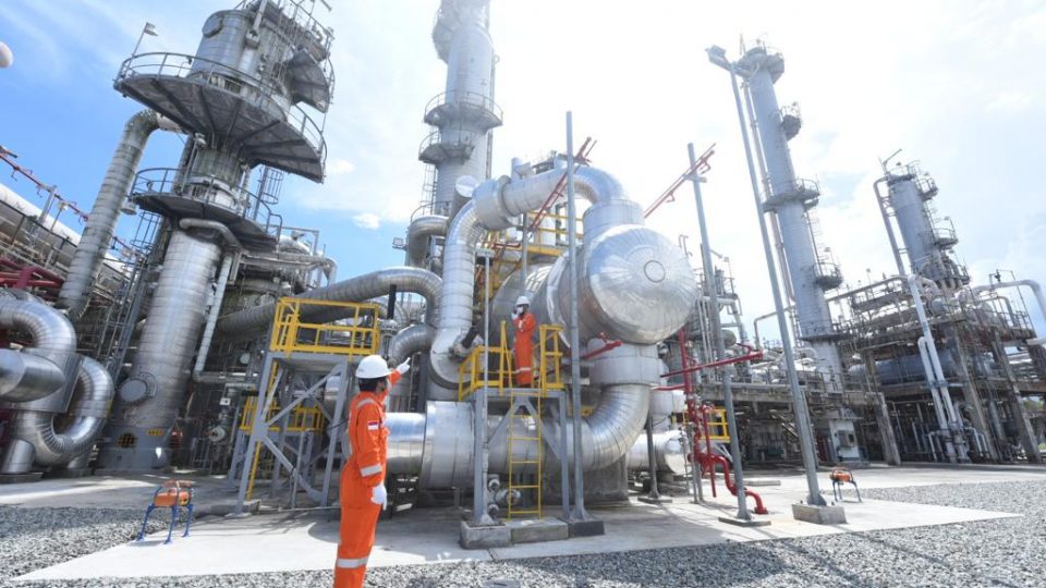 Pertamina Sukses Tingkatkan Produksi LPG dari Kilang LNG