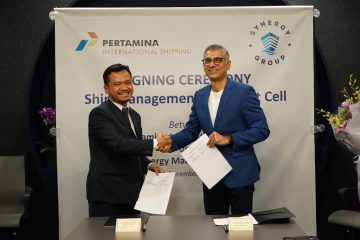 PIS Gandeng Synergy Group Tingkatkan Kapasitas Armada Kapal