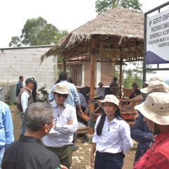 Perkuat Sinergi Pengembangan Panas Bumi, Ditjen EBTKE Sambangi Geo Dipa Unit Patuha