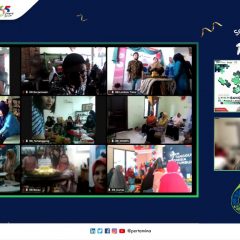 UMKM Binaan Pertamina Disarankan Selektif Pilih Negara Tujuan Ekspor