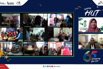 UMKM Binaan Pertamina Disarankan Selektif Pilih Negara Tujuan Ekspor