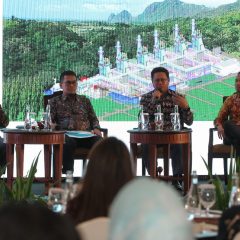 Produksi Tembaga Nasional Surplus, Dirut Amman Mineral: Peluang Isi Gap Kebutuhan Dunia