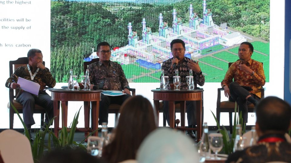 Produksi Tembaga Nasional Surplus, Dirut Amman Mineral: Peluang Isi Gap Kebutuhan Dunia