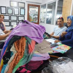 Mitra Binaan Pemenang Pertapreneur Aggregator Garap Pasar Domestik dan Internasional