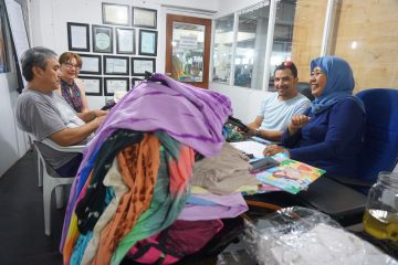 Mitra Binaan Pemenang Pertapreneur Aggregator Garap Pasar Domestik dan Internasional