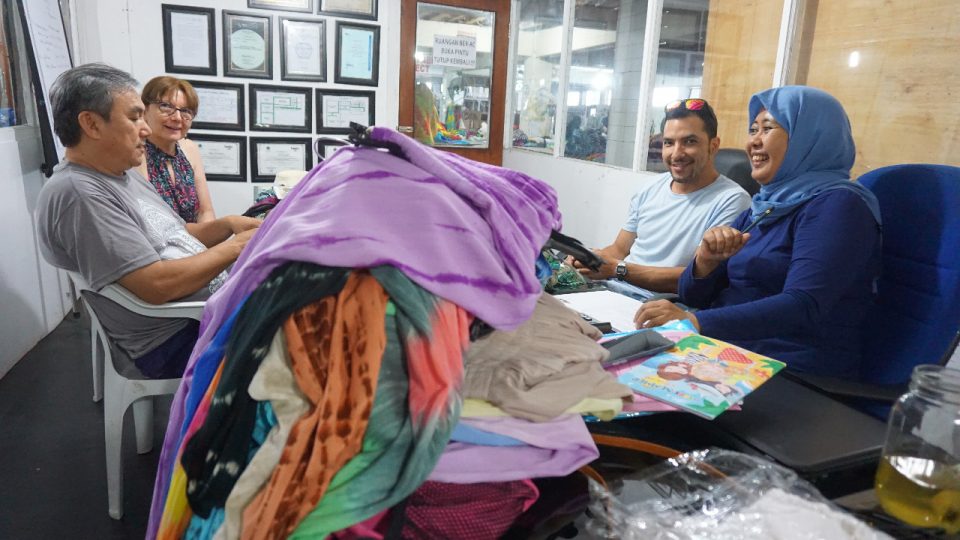 Mitra Binaan Pemenang Pertapreneur Aggregator Garap Pasar Domestik dan Internasional