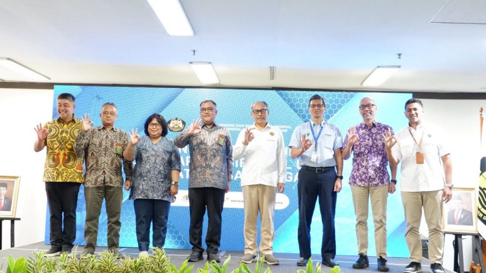KLHK, KESDM dan SKK MIGAS Luncurkan Delapan Formulir UKL-UPL Standar Pengelolaan Lingkungan Hidup Usaha Migas