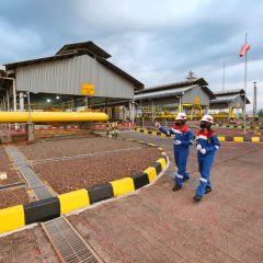 Dapat Pasokan dari 19 KKKS, PGN Jamin Ketersediaan Gas Selama Natal dan Tahun Baru 2023