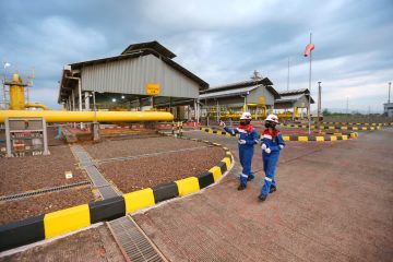 Dapat Pasokan dari 19 KKKS, PGN Jamin Ketersediaan Gas Selama Natal dan Tahun Baru 2023