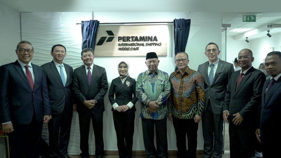 Ekspansi ke Pasar Timur Tengah, PIS Resmi Buka Kantor di Dubai