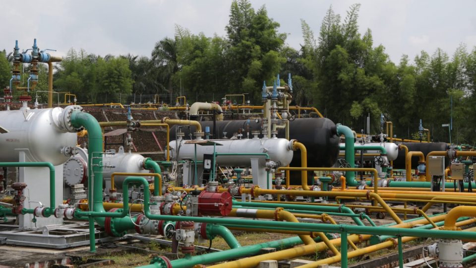 Medco Temukan Cadangan Gas di Blok South Sumatra