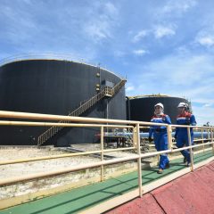 Aliran Minyak Tembus 160 Ribu BPH, Optimalisasi Pipa Blok Rokan Perkuat Kinerja Pertagas