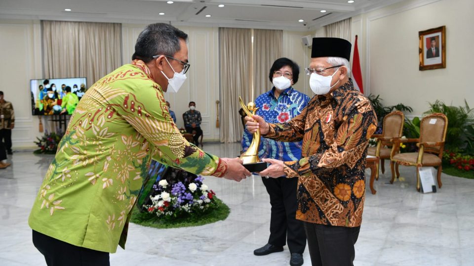 Raih 4 PROPER Emas, Bukti Praktik Baik Subholding Refinery & Petrochemical Jaga Kinerja Perusahaan