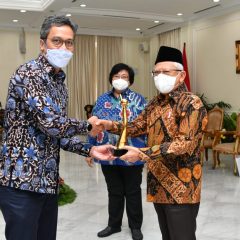 Wapres: Dunia Usaha Penting dalam Pemulihan Lingkungan dan Aksi Iklim