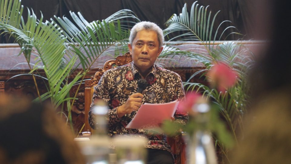 Kualitas Lingkungan Hidup Indonesia Meningkat dalam Lima Tahun Terakhir