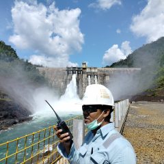 Ada Tenaga Air Di Balik Pengolahan Nikel Rendah Emisi