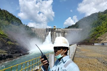 Ada Tenaga Air Di Balik Pengolahan Nikel Rendah Emisi