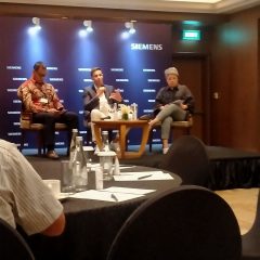 Siemens Dorong Digitalisasi Pembangkit Listrik Lebih Optimal dan Efisien