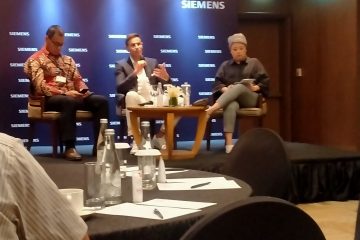 Siemens Dorong Digitalisasi Pembangkit Listrik Lebih Optimal dan Efisien