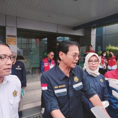 Pemerintah Minta Pertamina Jamin Kemampuan Distribusi BBM dan LPG di Natal dan Tahun Baru 2023