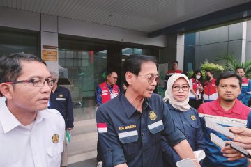 Pemerintah Minta Pertamina Jamin Kemampuan Distribusi BBM dan LPG di Natal dan Tahun Baru 2023